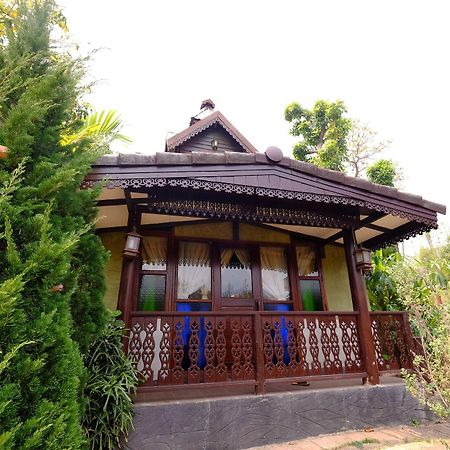 Mon Viang Kham Resort Mae Hong Son Extérieur photo