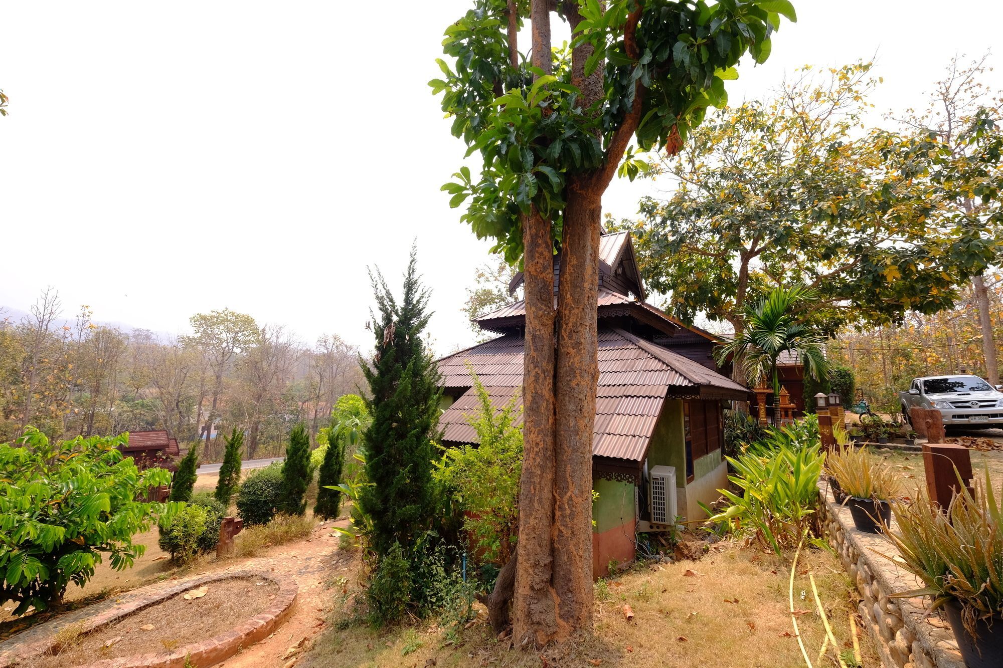 Mon Viang Kham Resort Mae Hong Son Extérieur photo