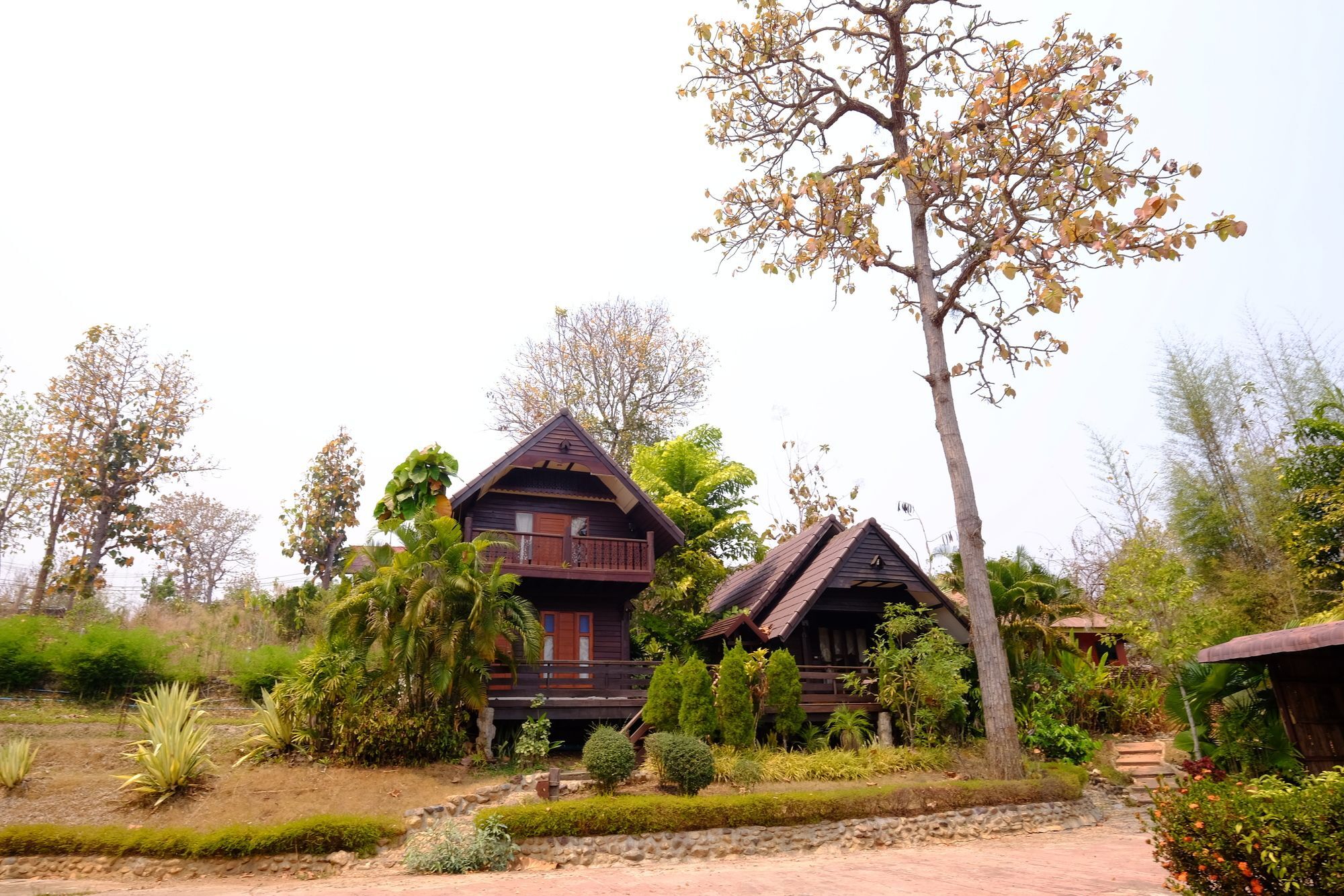 Mon Viang Kham Resort Mae Hong Son Extérieur photo