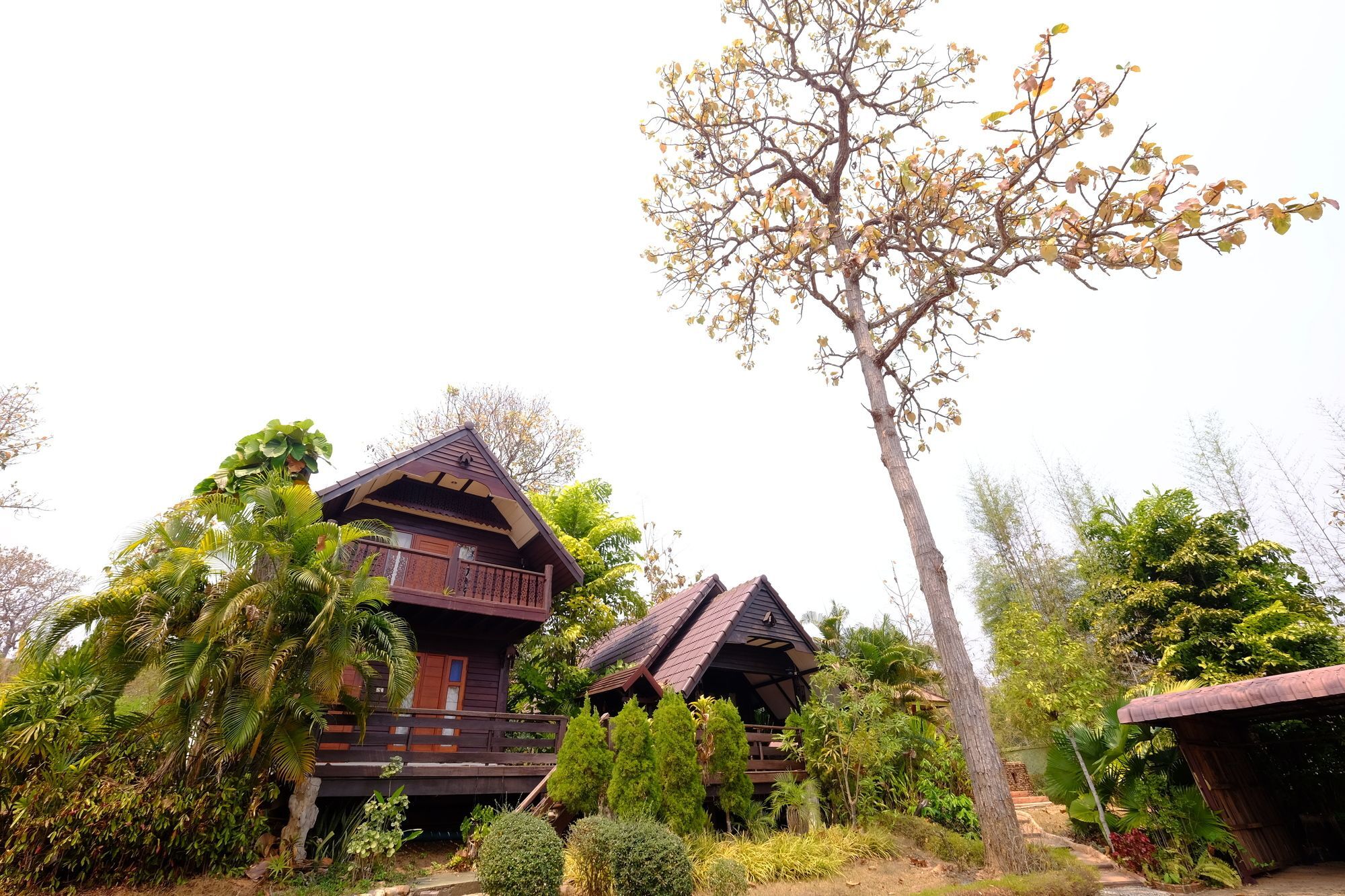 Mon Viang Kham Resort Mae Hong Son Extérieur photo