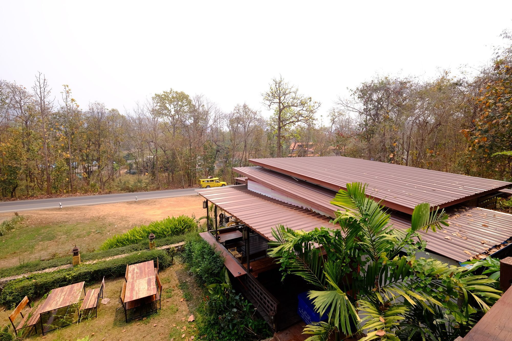 Mon Viang Kham Resort Mae Hong Son Extérieur photo